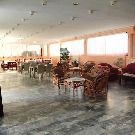 Bariscan Hotel Alanya Exteriér fotografie