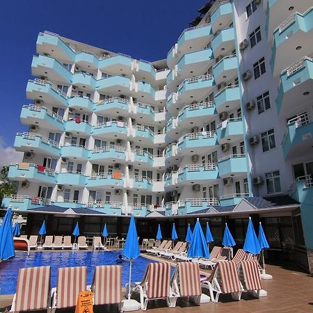 Bariscan Hotel Alanya Exteriér fotografie