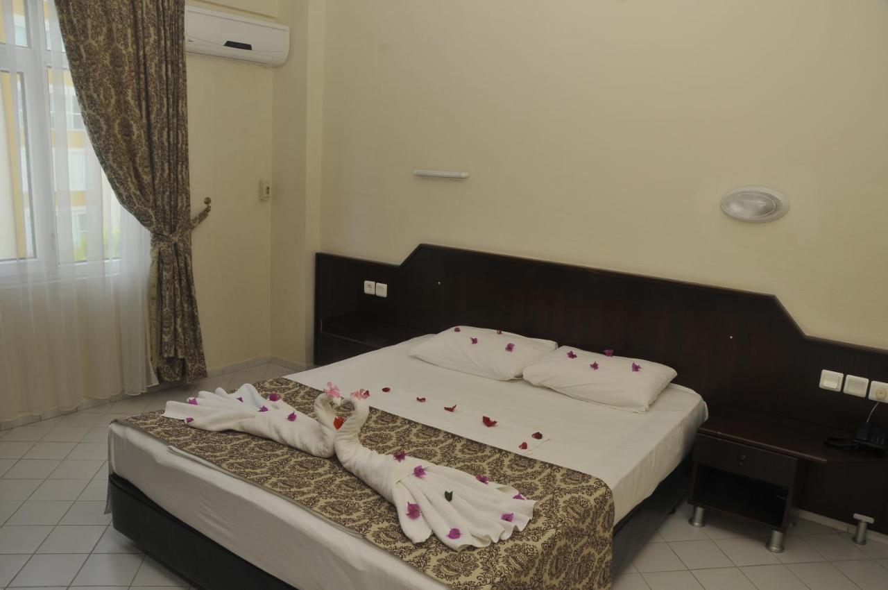 Bariscan Hotel Alanya Exteriér fotografie
