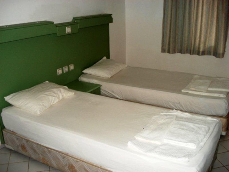 Bariscan Hotel Alanya Exteriér fotografie