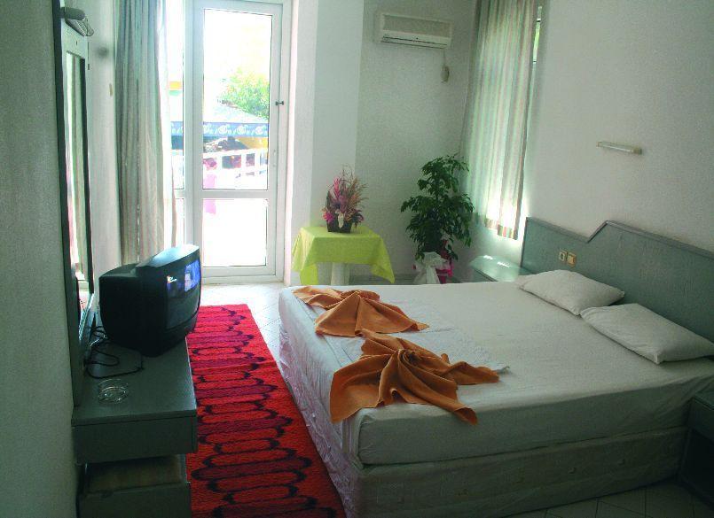 Bariscan Hotel Alanya Exteriér fotografie