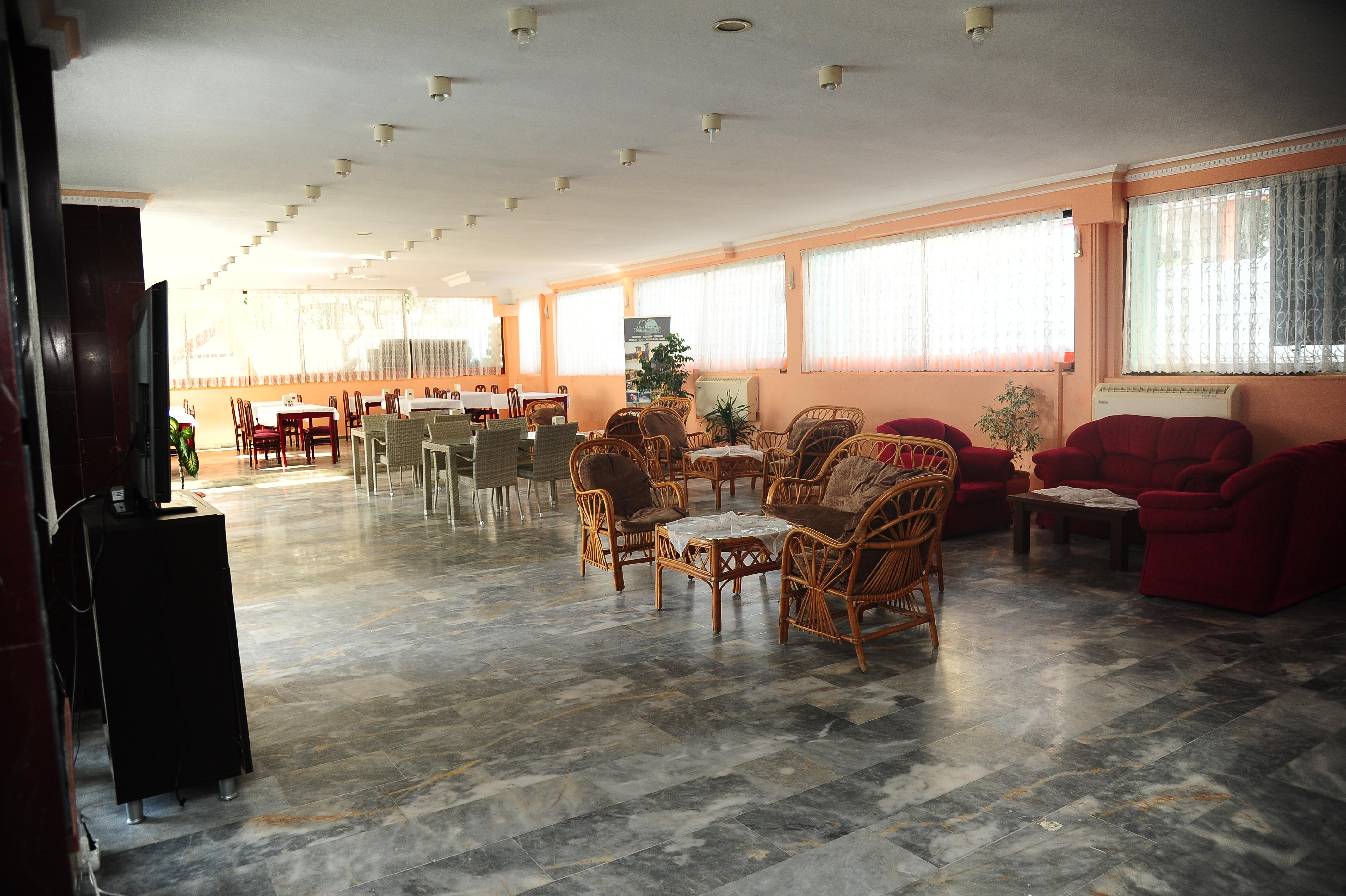 Bariscan Hotel Alanya Exteriér fotografie