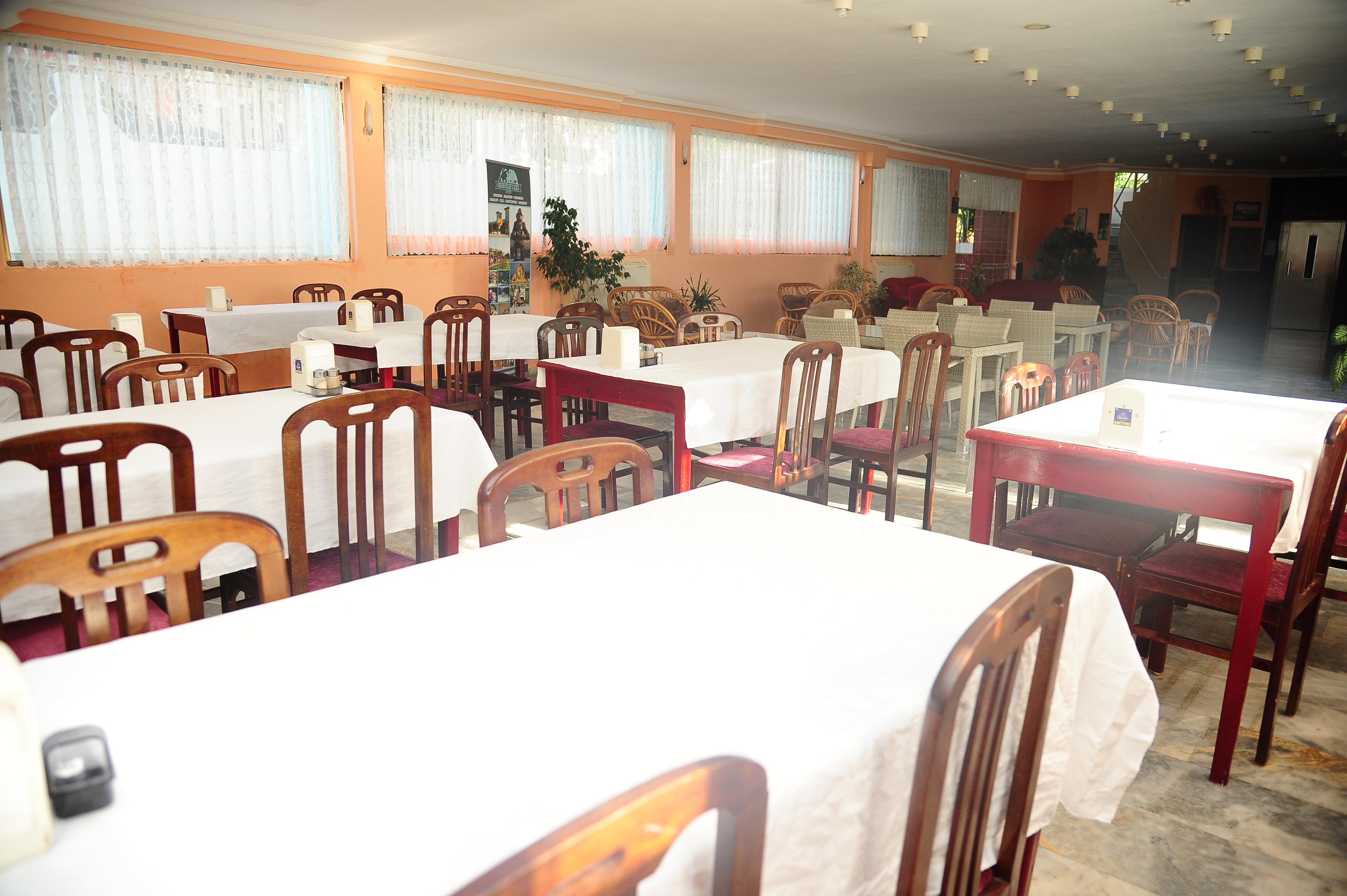 Bariscan Hotel Alanya Exteriér fotografie