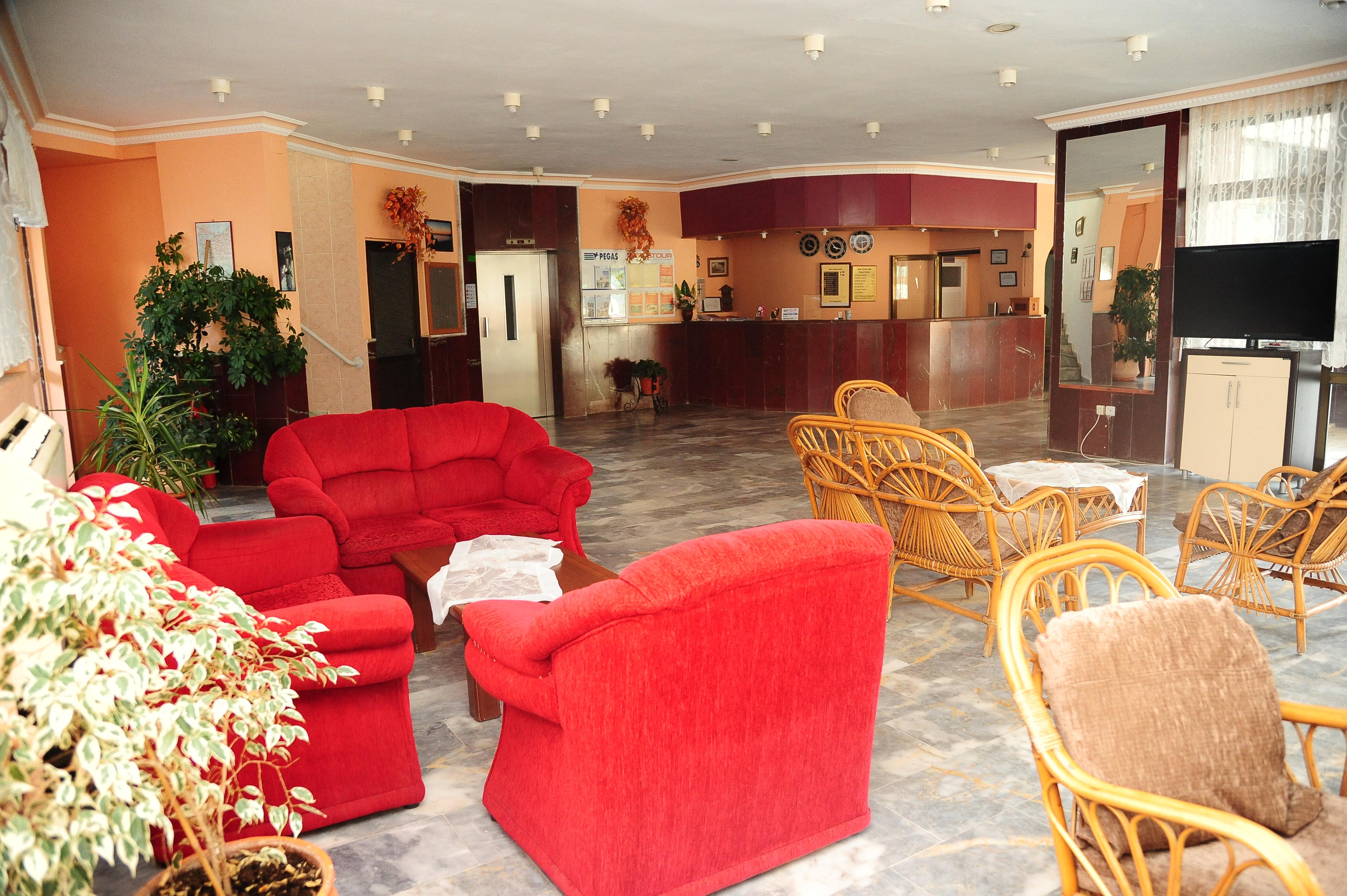 Bariscan Hotel Alanya Exteriér fotografie