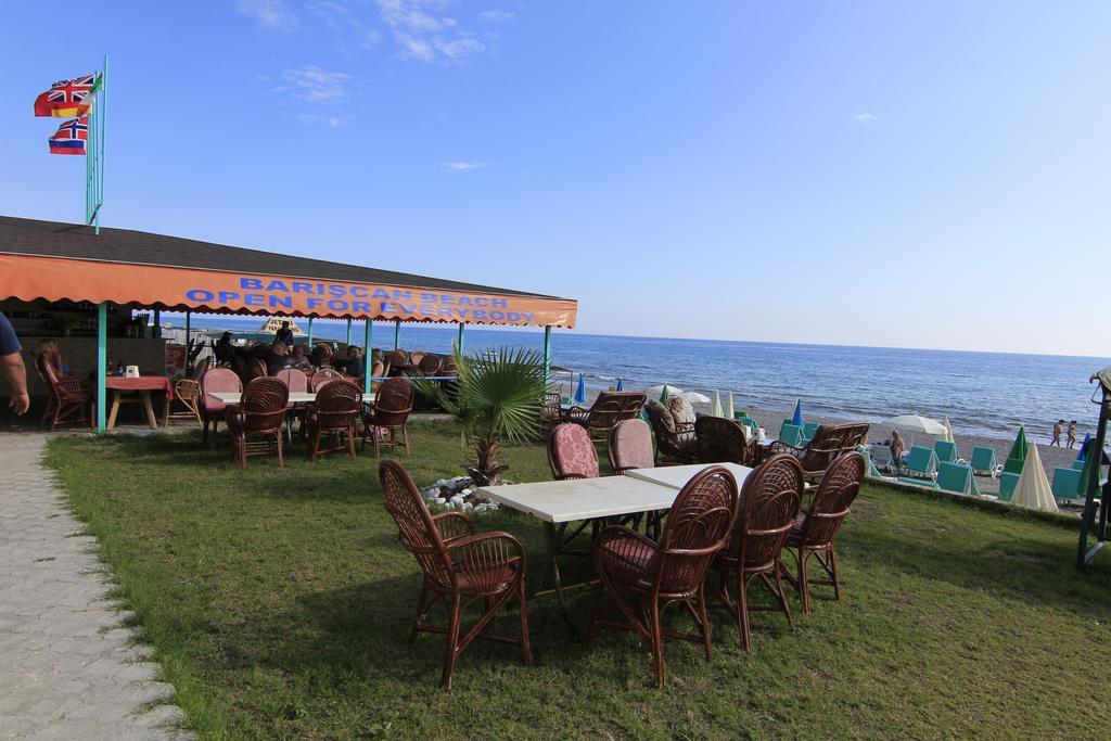 Bariscan Hotel Alanya Exteriér fotografie