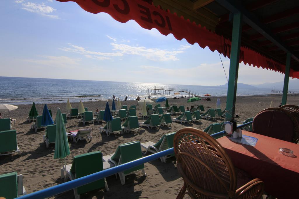 Bariscan Hotel Alanya Exteriér fotografie