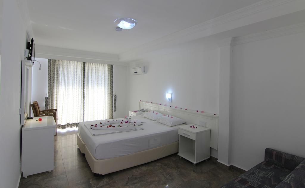 Bariscan Hotel Alanya Exteriér fotografie