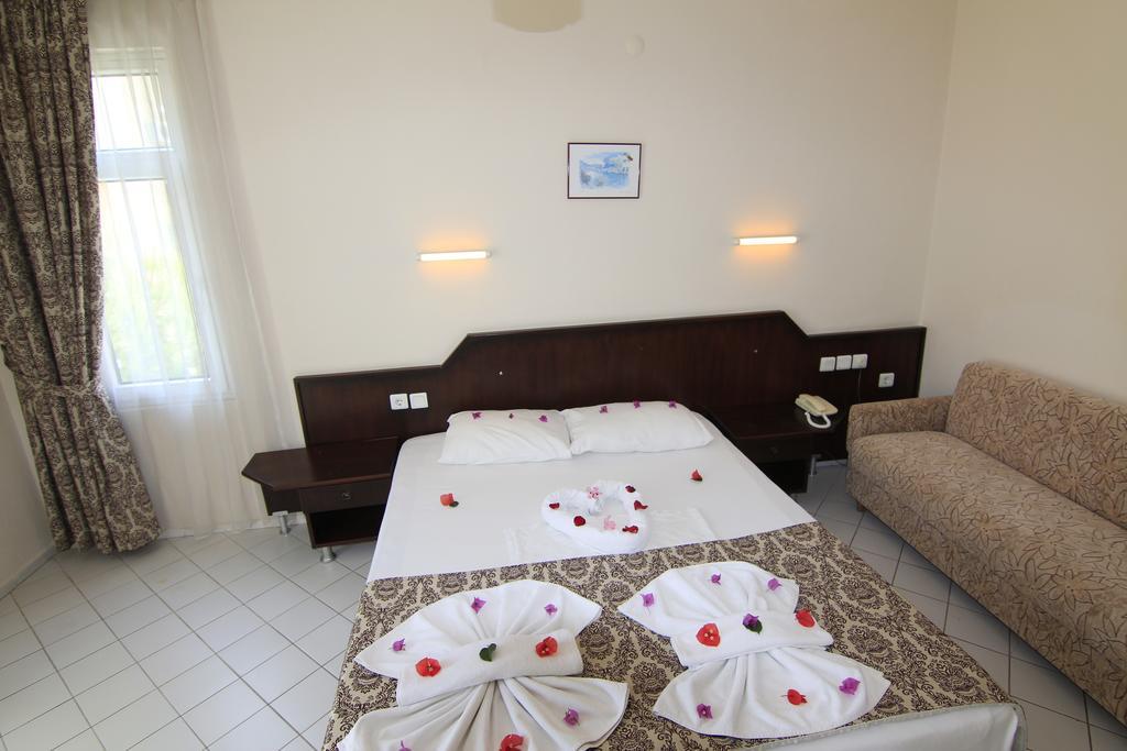 Bariscan Hotel Alanya Exteriér fotografie