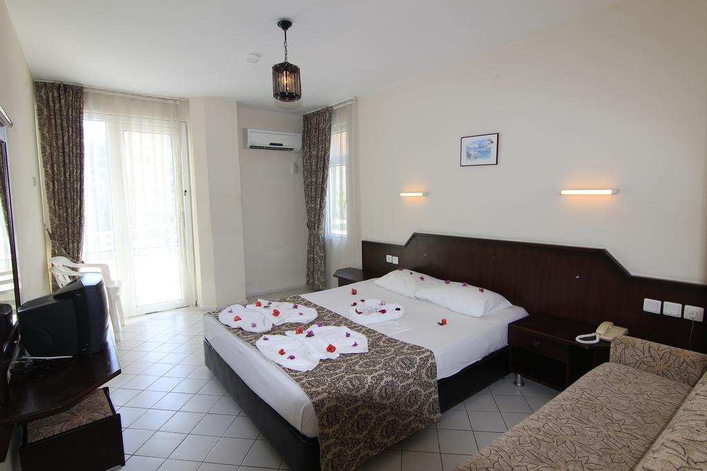 Bariscan Hotel Alanya Exteriér fotografie