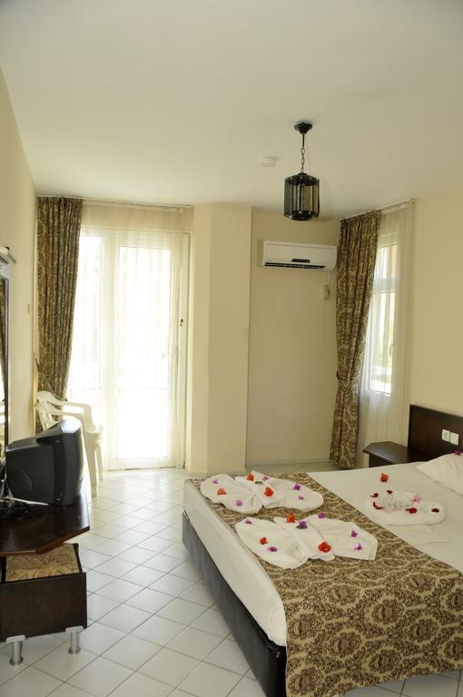 Bariscan Hotel Alanya Exteriér fotografie