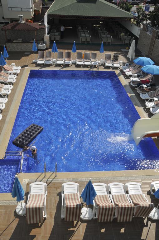 Bariscan Hotel Alanya Exteriér fotografie