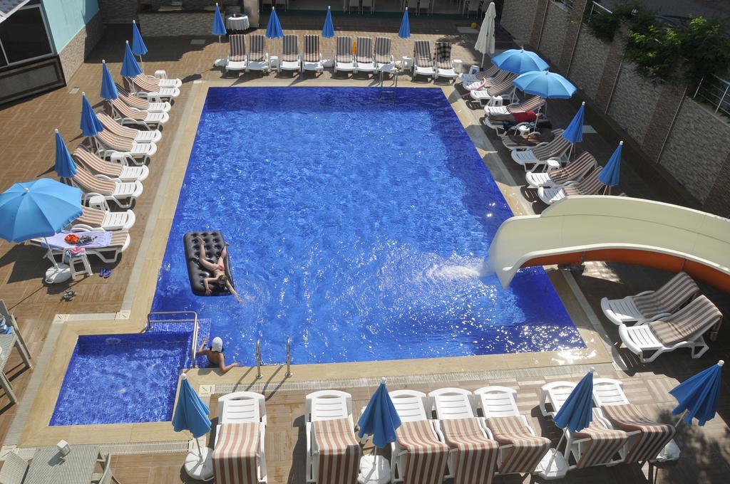 Bariscan Hotel Alanya Exteriér fotografie