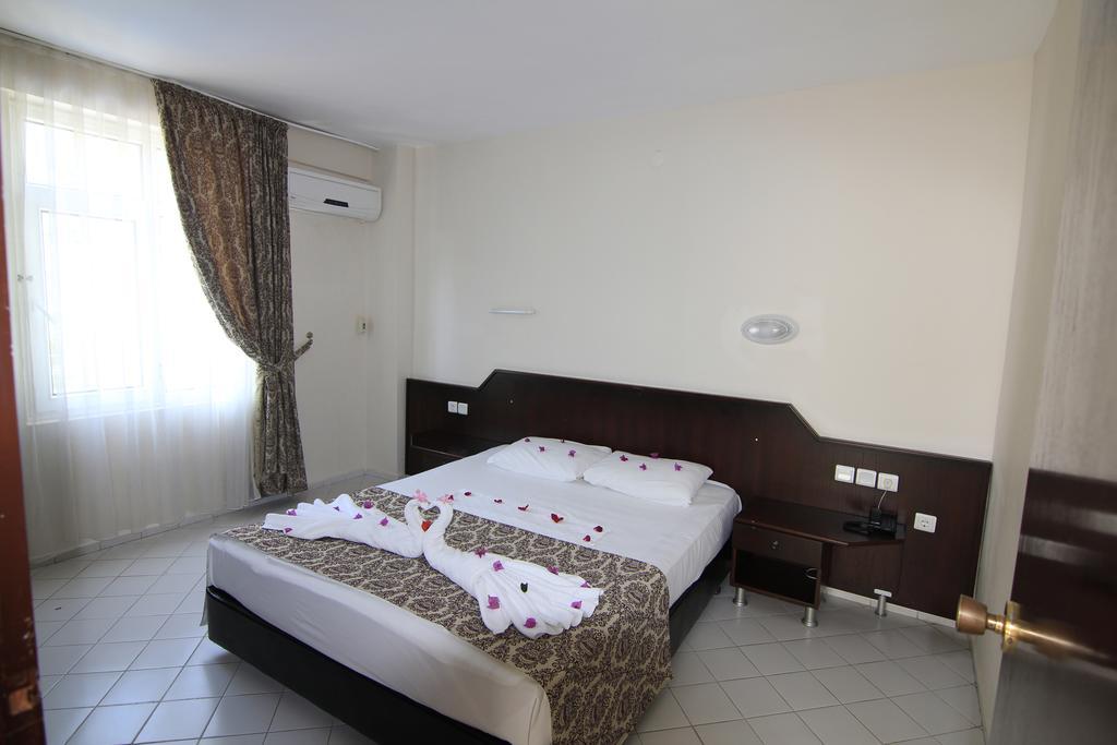 Bariscan Hotel Alanya Exteriér fotografie