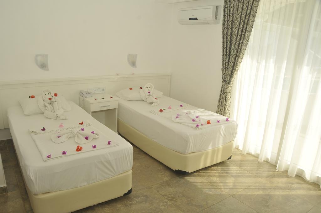 Bariscan Hotel Alanya Exteriér fotografie