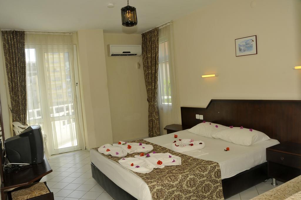 Bariscan Hotel Alanya Exteriér fotografie