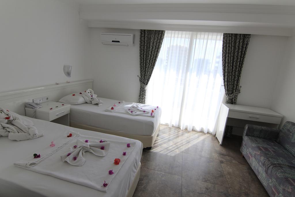 Bariscan Hotel Alanya Exteriér fotografie