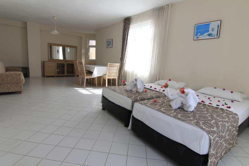 Bariscan Hotel Alanya Exteriér fotografie