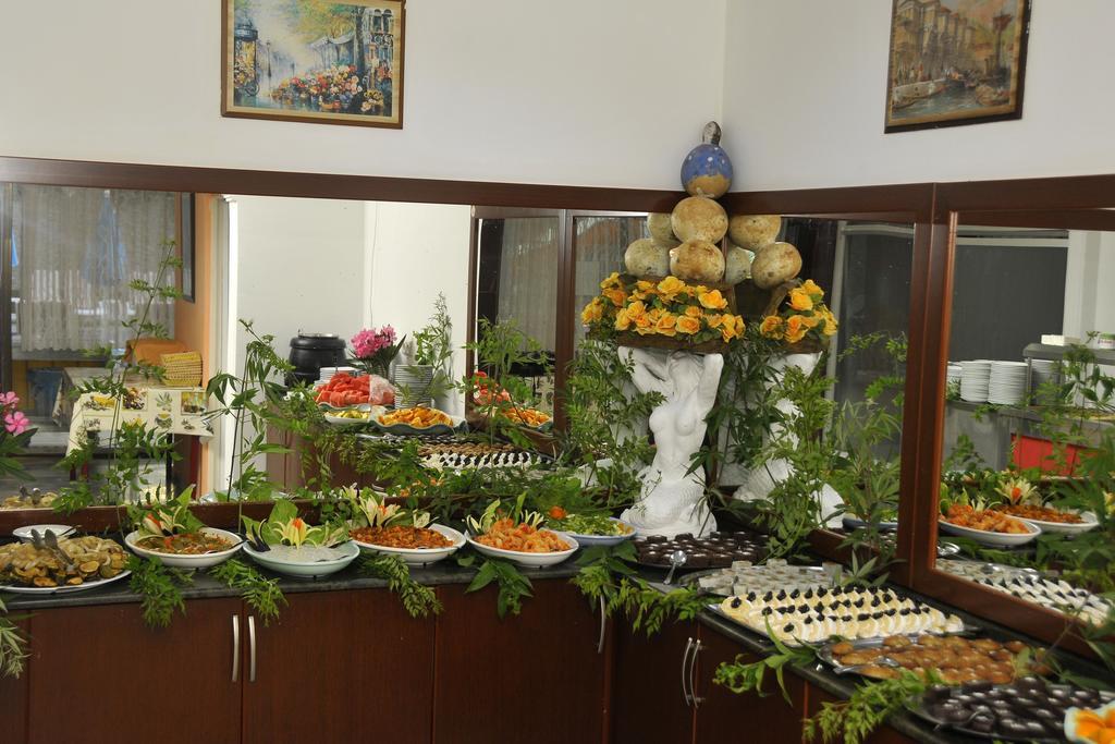 Bariscan Hotel Alanya Exteriér fotografie