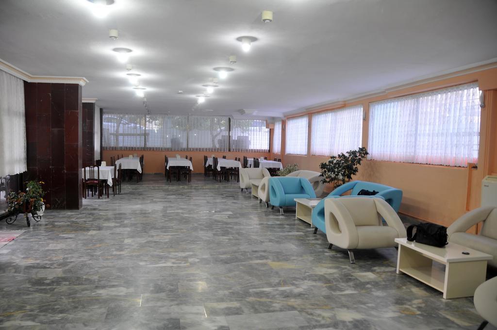 Bariscan Hotel Alanya Exteriér fotografie