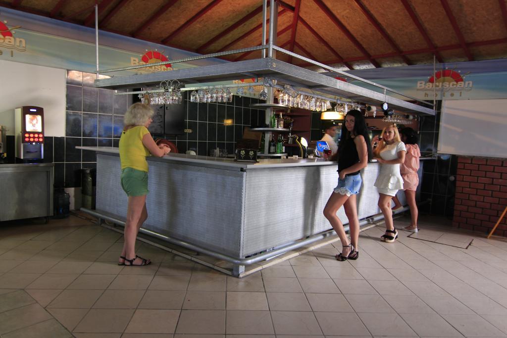 Bariscan Hotel Alanya Exteriér fotografie